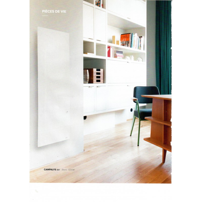 CAMPALYS Vertical 3.0 blanc