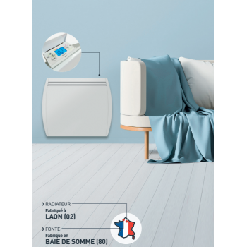 DOUCEUR radiateur double...