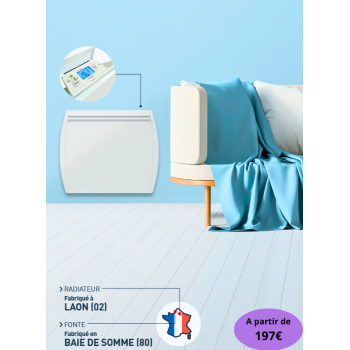 Radiateur double corps...